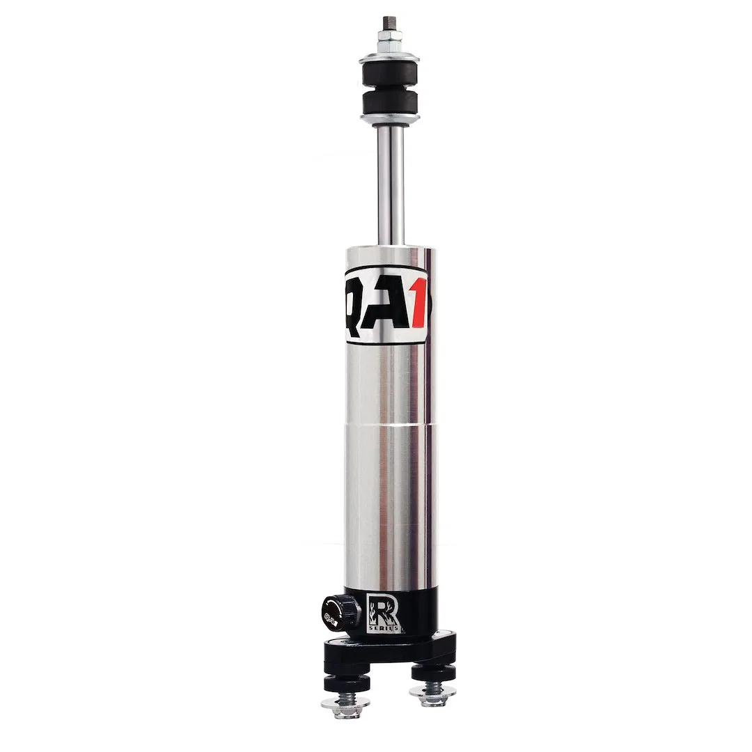 RC1916P – QA1 Shock Absorber, Hydraulic Twin Tube Limited 1 Year Warranty Firm Compression And Adjustable Rebound Val...
